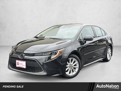 Used 2021 Toyota Corolla XLE