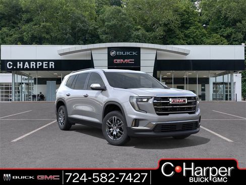 New 2026 GMC Acadia Elevation image 1