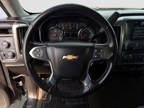 Used 2016 Chevrolet Silverado 1500 LT w/ All Star Edition AWD/4WD image 10