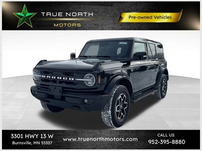 Used 2024 Ford Bronco Outer Banks