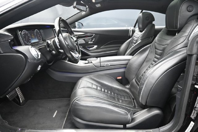Used 2015 Mercedes-Benz S 550 4MATIC Coupe image 13