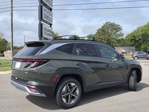New 2026 Hyundai Tucson SEL image 9