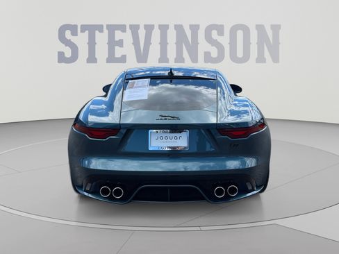 Used 2024 Jaguar F-TYPE R AWD/4WD image 4