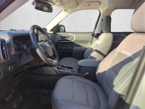 New 2025 Ford Bronco Sport Badlands image 4