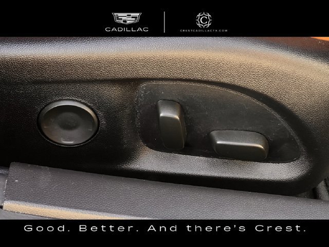 Certified 2025 Cadillac CT4 Premium Luxury RWD image 30