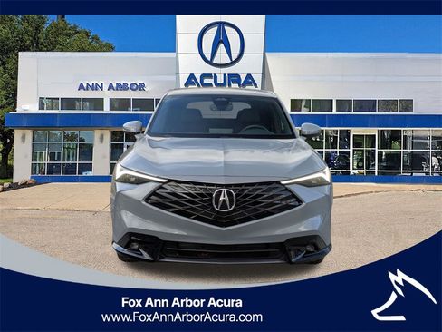 Certified 2025 Acura ADX A-Spec image 8