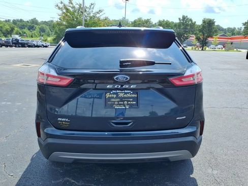 Used 2024 Ford Edge SEL w/ Convenience Package AWD/4WD image 15