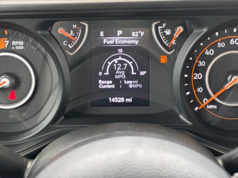 Used 2026 Jeep Wrangler Unlimited Sport AWD/4WD image 33