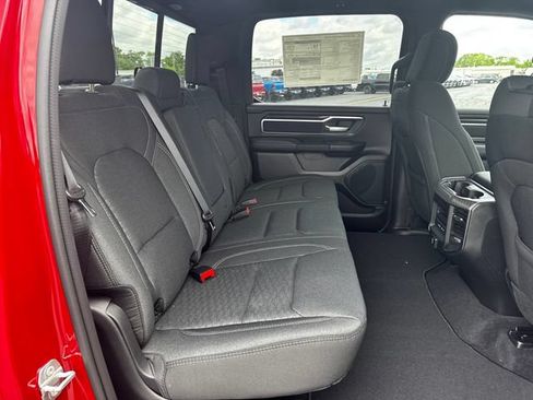 New 2026 RAM 1500 Big Horn AWD/4WD image 16