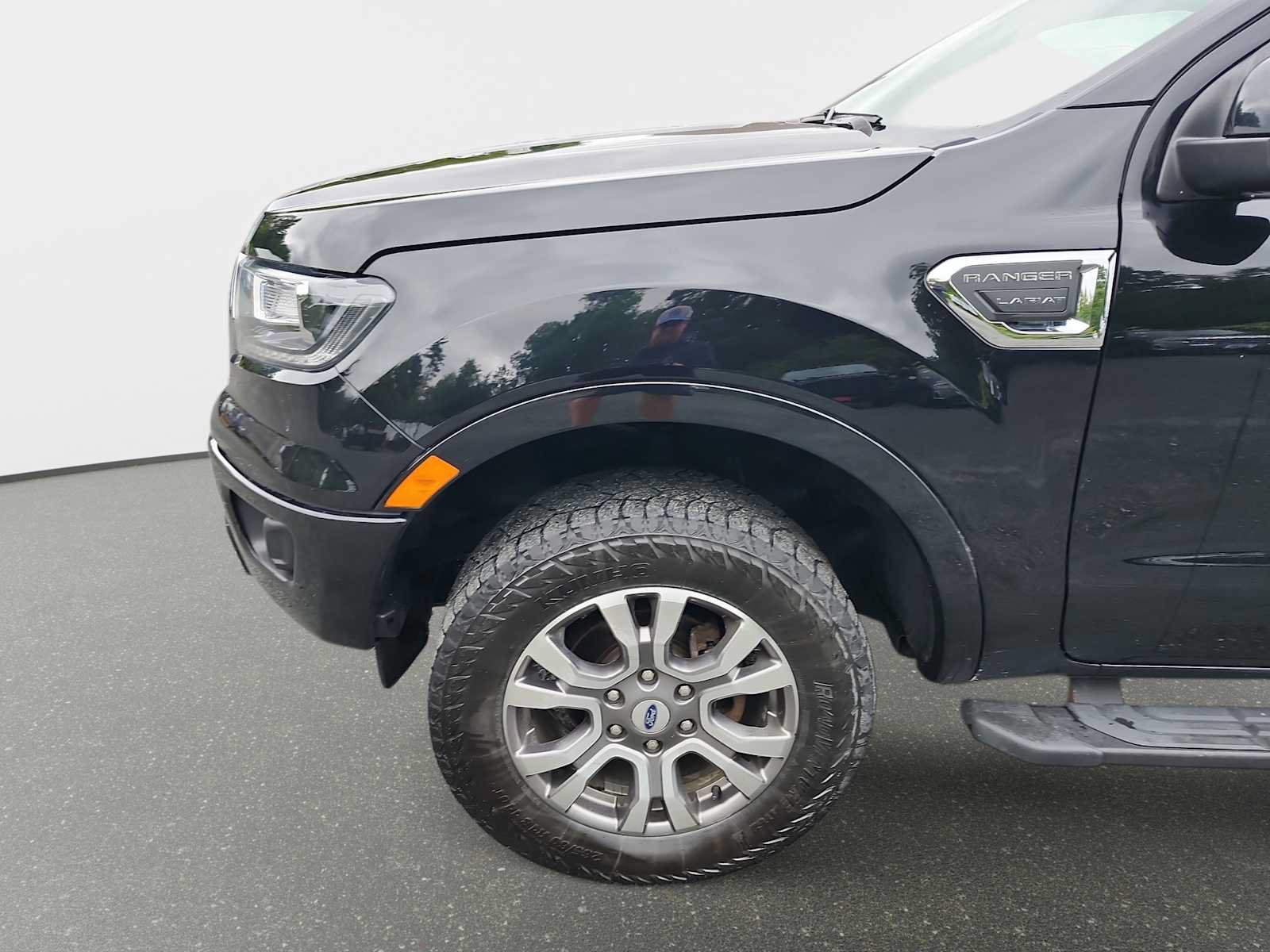 Used 2021 Ford Ranger Lariat w/ FX4 Off-Road Package AWD/4WD image 10