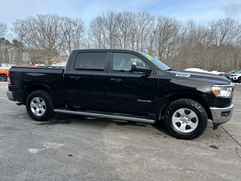 Used 2023 RAM 1500 Big Horn w/ Trailer Tow Group image 4