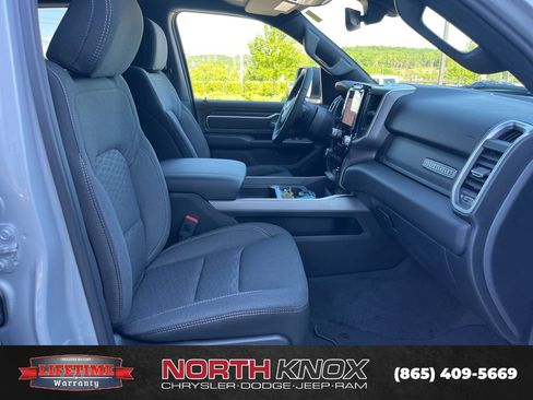 New 2026 RAM 1500 Big Horn AWD/4WD image 25
