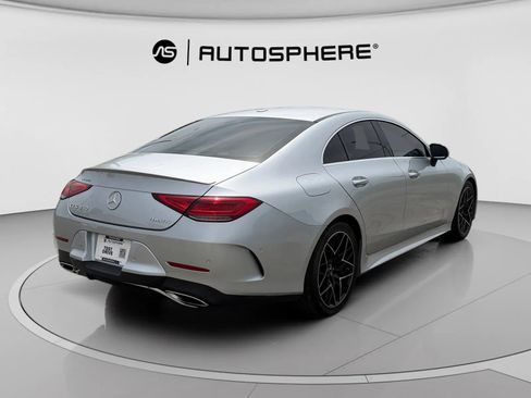 Used 2019 Mercedes-Benz CLS 450 4MATIC image 9