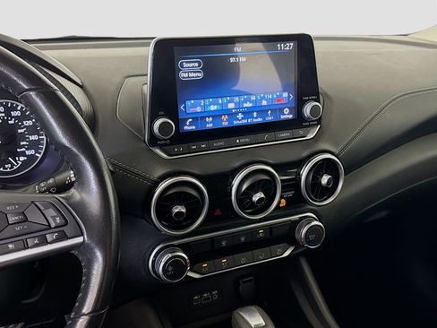 Used 2022 Nissan Sentra SV FWD image 18