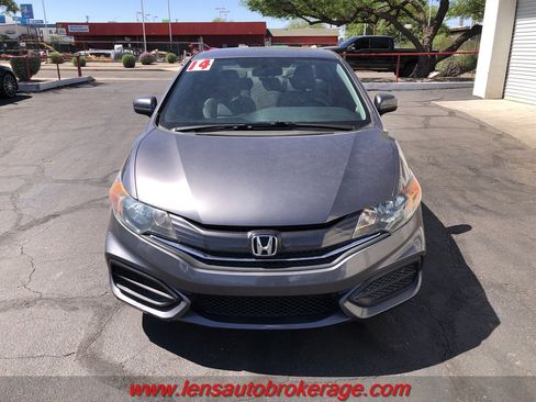 Used 2014 Honda Civic LX image 3