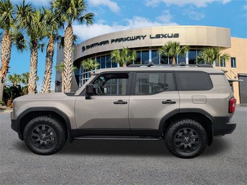 Used 2025 Toyota Land Cruiser image 8