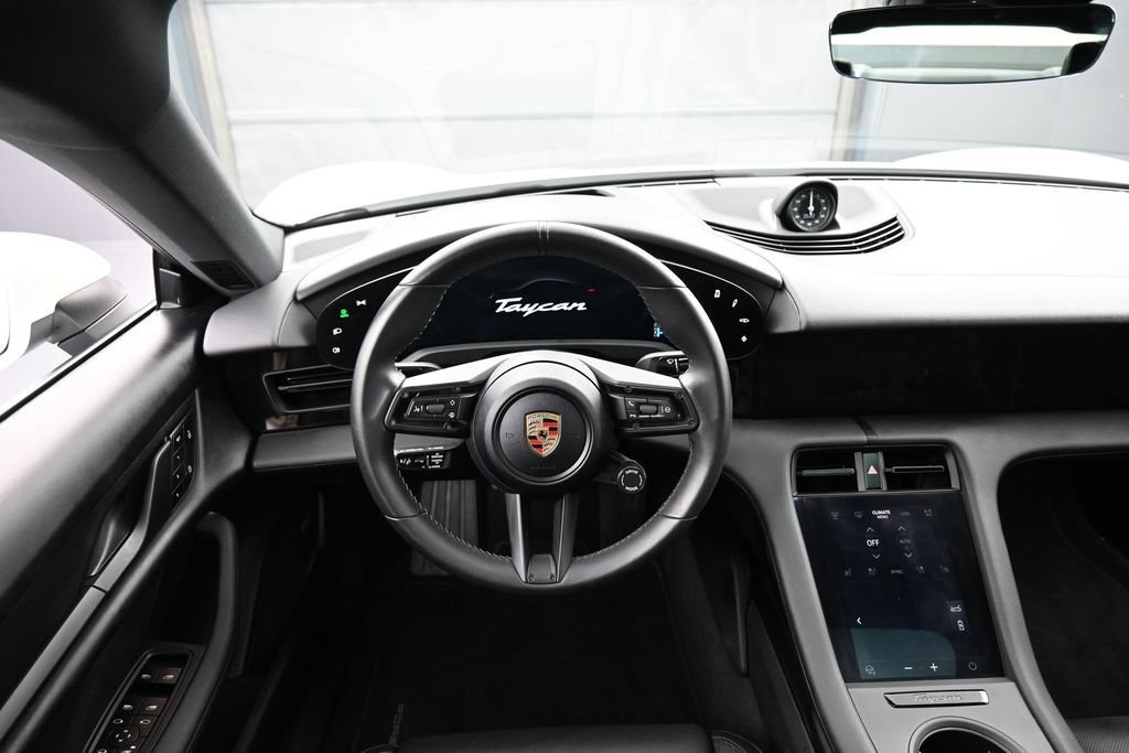 Certified 2024 Porsche Taycan RWD image 17