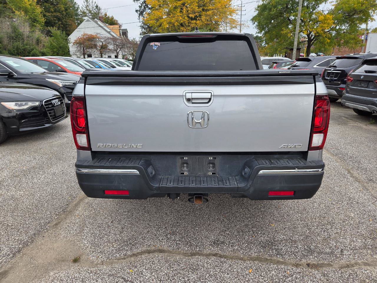 Used 2017 Honda Ridgeline RTL image 7