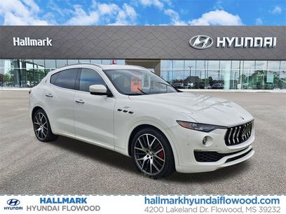 Used 2022 Maserati Levante GT