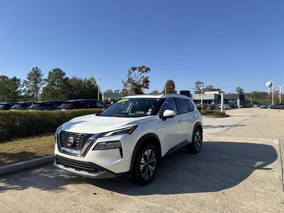 Certified 2021 Nissan Rogue SV w/ Premium Package