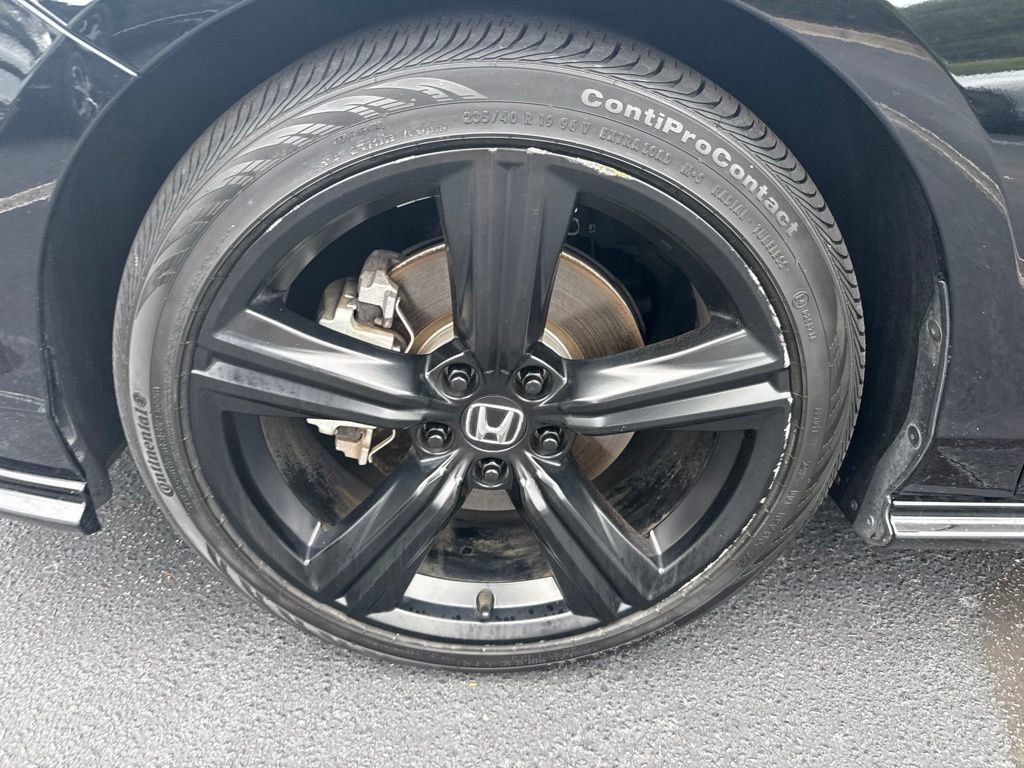 Certified 2024 Honda Accord Sport image 10