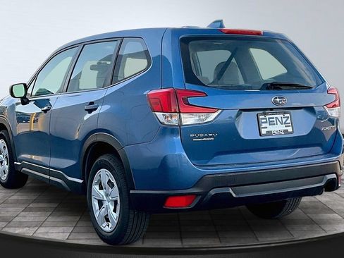 Used 2022 Subaru Forester AWD/4WD image 4