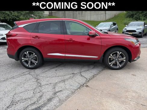 Used 2024 Acura RDX SH-AWD w/ Advance Package image 4