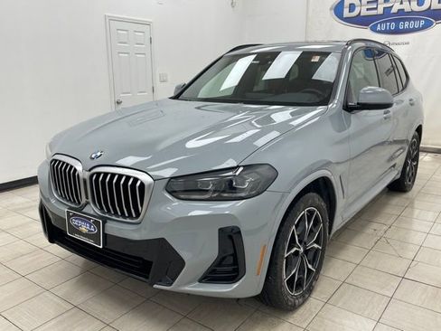 Used 2022 BMW X3 xDrive30i w/ M Sport Package 2 image 18