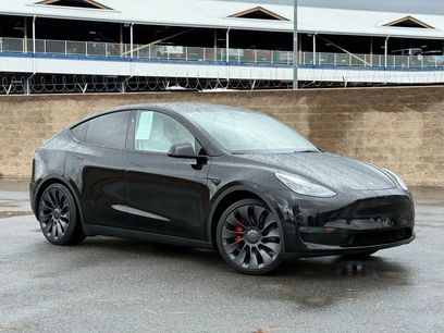 Used 2025 Tesla Model Y Performance