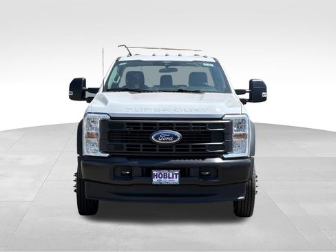 New 2026 Ford F550 2WD Regular Cab Super Duty image 9