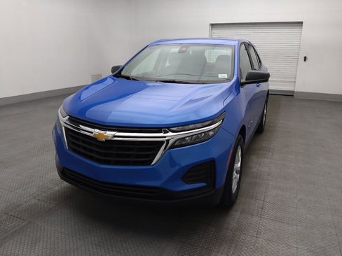 Used 2024 Chevrolet Equinox LS image 15