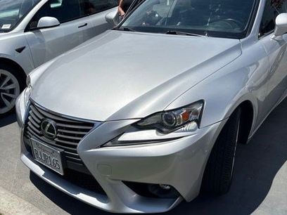 Used 2016 Lexus IS 200t