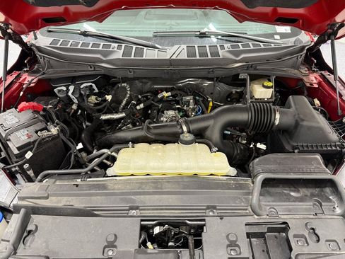 Used 2024 Ford F150 XLT w/ Equipment Group 302A MID image 51