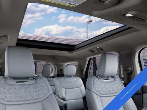 New 2027 Ford Explorer Platinum AWD/4WD image 26