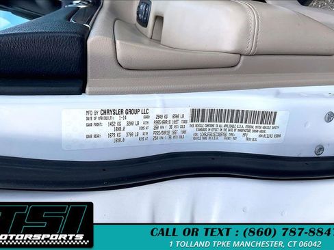 Used 2014 Jeep Grand Cherokee Limited AWD/4WD image 3