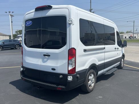Used 2019 Ford Transit 350 XLT image 7
