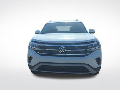 Used 2021 Volkswagen Atlas SE w/ Panoramic Sunroof Package