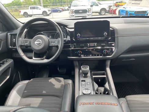 Used 2024 Nissan Pathfinder Rock Creek AWD/4WD image 12