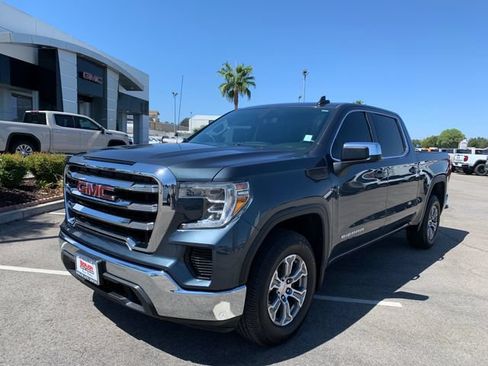 Certified 2019 GMC Sierra 1500 SLE w/ SLE Value Package RWD image 2