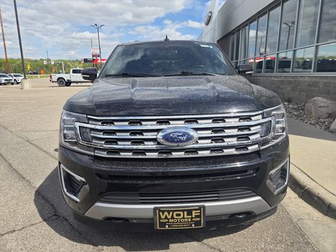 Certified 2021 Ford Expedition Max Limited AWD/4WD image 4