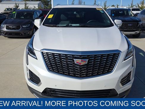Used 2025 Cadillac XT5 Premium Luxury image 8