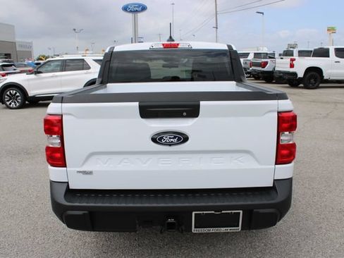 New 2026 Ford Maverick XLT FWD image 4