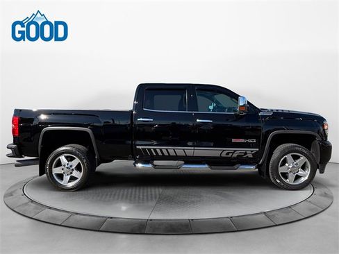 Used 2016 GMC Sierra 2500 SLT image 6
