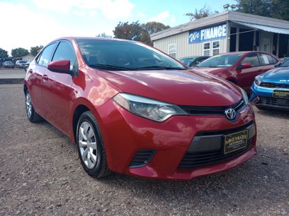 Used 2016 Toyota Corolla L