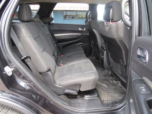 Used 2015 Dodge Durango SXT w/ Quick Order Package 23B AWD/4WD image 20