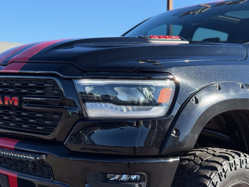 Used 2022 RAM 1500 Sport w/ Rebel Level 2 Equipment Group AWD/4WD image 32