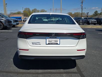 Used 2023 Honda Accord EX