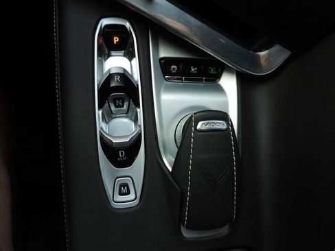 Certified 2023 Chevrolet Corvette Stingray Premium Cpe w/ Z51 Performance Package RWD image 27
