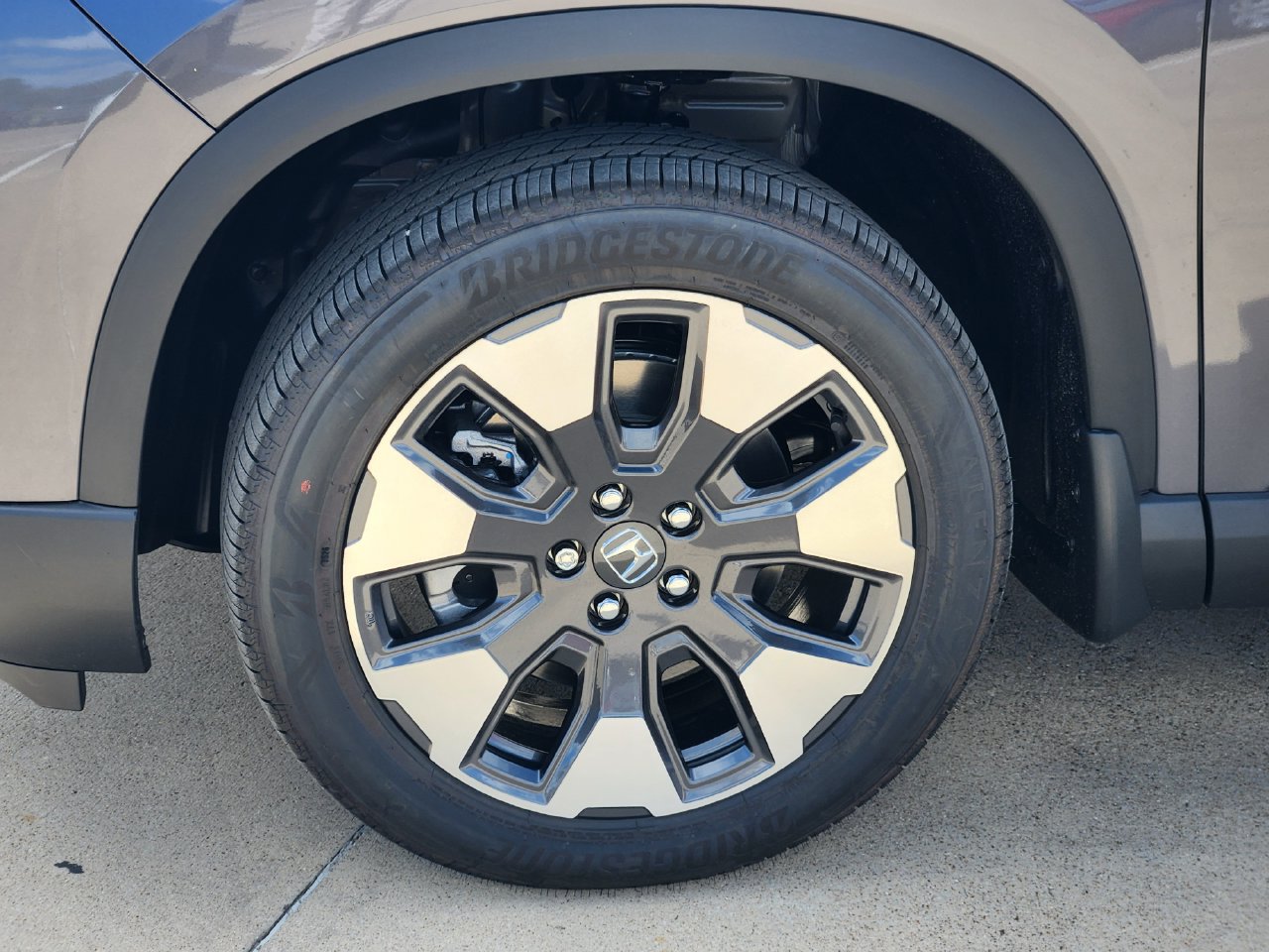 New 2026 Honda Pilot Elite image 8