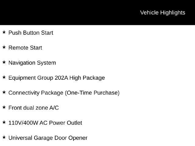 New 2025 Ford Expedition Max Active AWD/4WD image 10